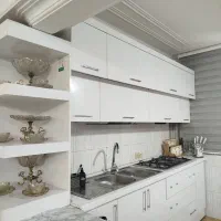 فروش کابینت ام دی اف سالم یک سال کار