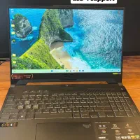 Asus tuf gaming FA 507