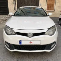 ام جی 6 GT مدل ۲۰۱۲ بی‌رنگ
