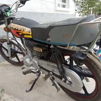 پرواز 125مدل 403