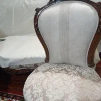 مبلمان ومیز نهار خوری در حد نو|مبلمان خانگی و میز عسلی|شاهینشهر, حافظ جنوبی|دیوار