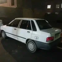 پراید ۷۸ شاسی پلمپ