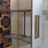 میزچرخ خیاطی|چرخ خیاطی و ریسندگی|فردیس, شهرک ارم|دیوار