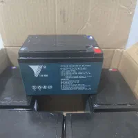 باتری ۱۲ ولت ۱۲ آمپر