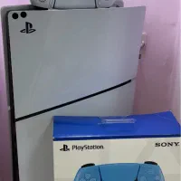 ps5 slim disk|کنسول، بازی ویدئویی و آنلاین|شیراز, قدوسی غربی|دیوار