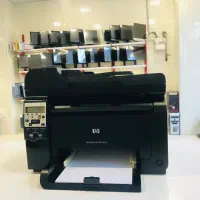 پرینتر رنگی سه کاره لیزری HP 175NW