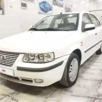 سمند ای اف سون ۹۷فابریک