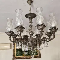 لوستر برنزی