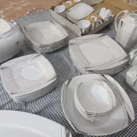 سرویس چینی ۴۵ پارچه ۶ نفره تقدیس|ظروف سرو و پذیرایی|تهران, هاشمی|دیوار