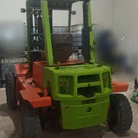 لیفتراک دیزلی 3.5تن|خودرو سنگین|گلستان (تهران), |دیوار