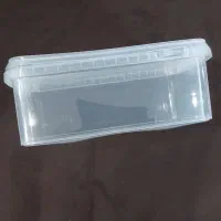 ظرف یکبار مصرف ماکروفری ۱۲۰۰ و ۱۵۰۰سی سی نو|ظروف نگهدارنده، پلاستیکی، یکبارمصرف|تهران, تسلیحات|دیوار