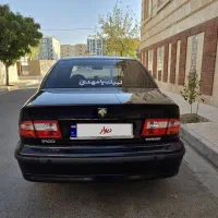 سمند Lx مولتی پلکس