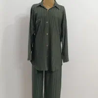 شومیز شلوار ست فقط ۶۳۰ چهار رنگ کاربردی