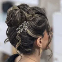 سالن زیبایی ساتین با دو شعبه در خدمتتون هستیم