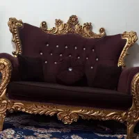 مبل هفت نفره|مبلمان خانگی و میز عسلی|کنگاور, |دیوار