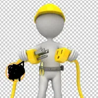 برق کشی ، برقکشی ، برقکار ، برقکاری