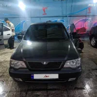 پراید هاچ بک مدل ۸۹