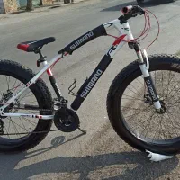 دوچرخه ساحلی سایز ۲۷/۵