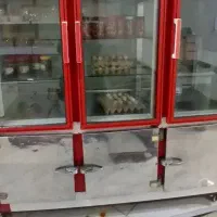 یخچال ویترینی مغازه