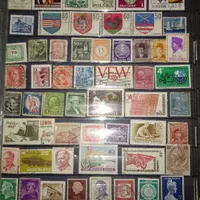 کلکسیون تمبر