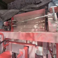دستگاه بلوک زن وهمزن تک فاز نو اصلا کار نکرده|ماشین‌آلات صنعتی|تهران, آذری|دیوار