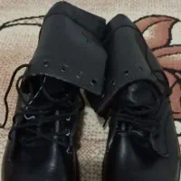 پوتین سایز 41تخفیف هم داره|کیف، کفش، کمربند|رشت, شهریاران|دیوار