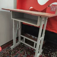 میز و صندلی تحریر بچه گانه|تخت و صندلی بچه|اردبیل, |دیوار