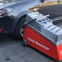 بالانس درجا(روکار)لنت ترمز