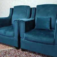 مبل ۷نفره فلزی