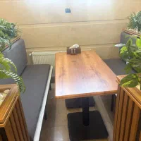 میز و صندلی رستورانی