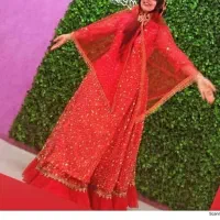 لباس زنانه قشقایی کار دست با آستر خارجی