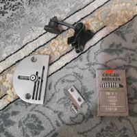 سوزن و قلتک چرخ خیاطی