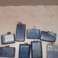 دو تسبیح کهربا. کپسولی. و لاجورد افغان. پلاک|جواهرات|تهران, زمزم|دیوار