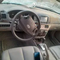 سوناتا۲۰۰۸تصادفی موتور روشن حرکت|خودرو سواری و وانت|تهران, تهرانپارس شرقی|دیوار