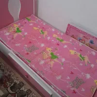 تخت و روروک|اسباب و اثاث بچه|تویسرکان, |دیوار