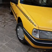 تاکسی پژو ۴۰۵ مدل ۹۹