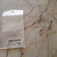 نیم ست نقره