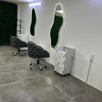 اجاره صندلی و تخت سالن زیبایی|اجارهٔ دفتر کار، اتاق اداری، مطب|پاکدشت, پاکدشت (مامازند)|دیوار