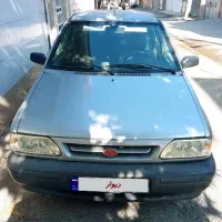 پرایدمدل ۸۵