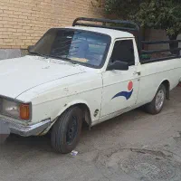 یک دستگاه پیکان وانت مدل 84 بفروش میرسد