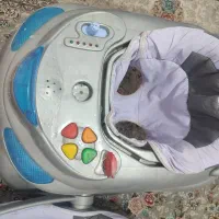 کریر روروئک|کالسکه و لوازم جانبی|کنگاور, |دیوار