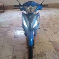 موتورسیکلت طرح تی وی اس زمرد|موتورسیکلت|تهران, هفده شهریور|دیوار