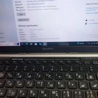 لب تاب سونی|رایانه همراه|تهران, خلیج فارس|دیوار