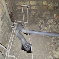 لوله کشی آب وفاضلاب وگاز کل قم|خدمات پیشه و مهارت|قم, آزادگان|دیوار