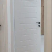 نصب انواع درب چوبی