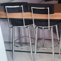 سه عدد صندلی کانتر آشپزخانه|صندلی و نیمکت|اهواز, کوی ملی راه|دیوار