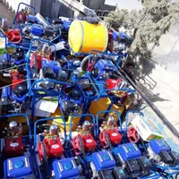 سمپاش فرغونی زنبه ای هندا تایوان یوکی اورجینال اصل|ماشینآلات صنعتی|تهران, شهید رجایی|دیوار