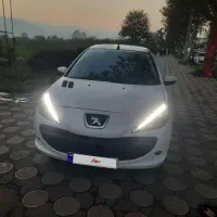 ۲۰۷مدل۱۴۰۱فرمون برقی درجه۱ بیرنگ|خودرو سواری و وانت|رشت, جانبازان|دیوار