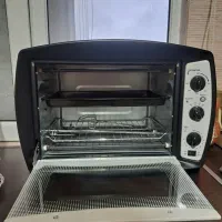 توستر Sunhouse سایز بزرگ|اجاق گاز و لوازم برقی پخت‌وپز|رشت, پل تالشان|دیوار