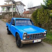 نیسان مدل ۷۹ بدون رنگ کلکسیونی خشک